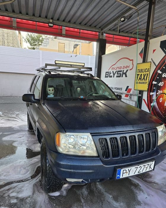 Jeep Grand  Cherokee II