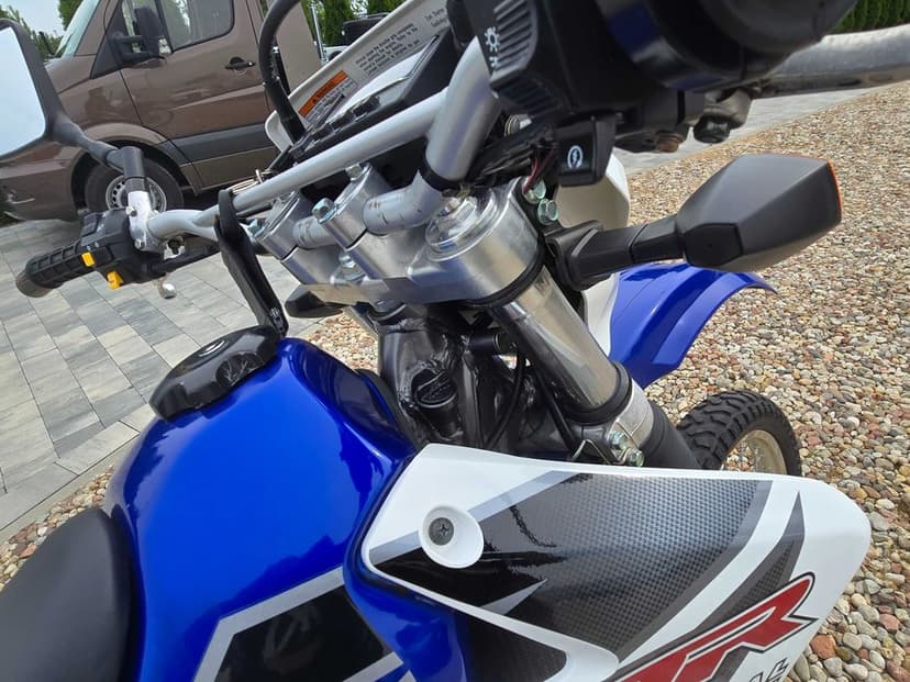 SUZUKI DRZ 400 S DRZ400 jeden właściciel od nowości 61r UNIKAT !!!