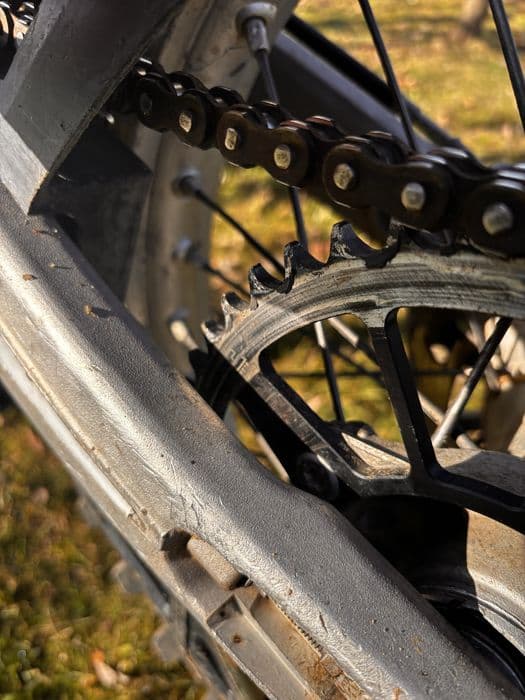 Ktm freeride 250 2t pilnie sprzedam