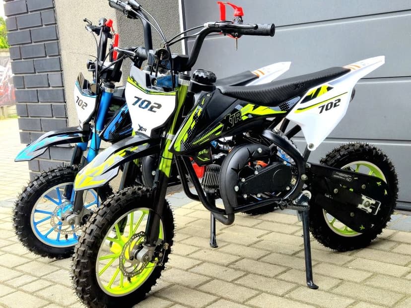 XTR 702 Mini cross ! Automat ! Mocny ! 2suw ! DOSTAWA