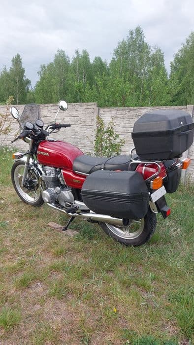 Honda cb 650  1979