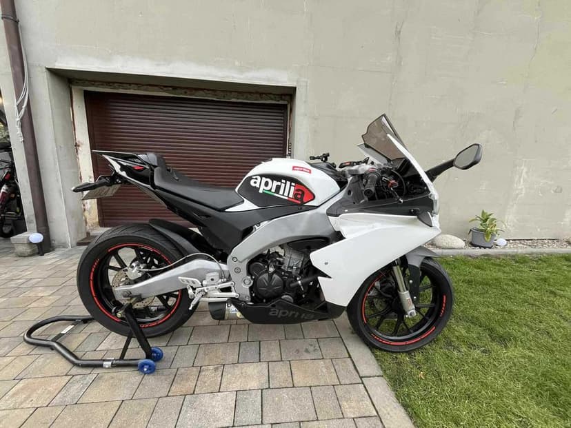 Aprilia RS4 125  2012r.