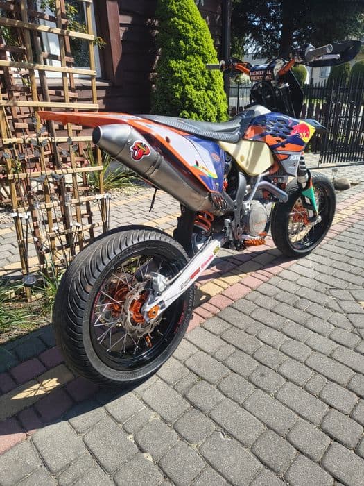 KTM EXC-R 530/2011
