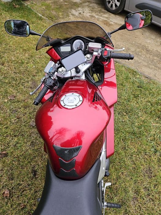 Honda VFR 800 zadbana