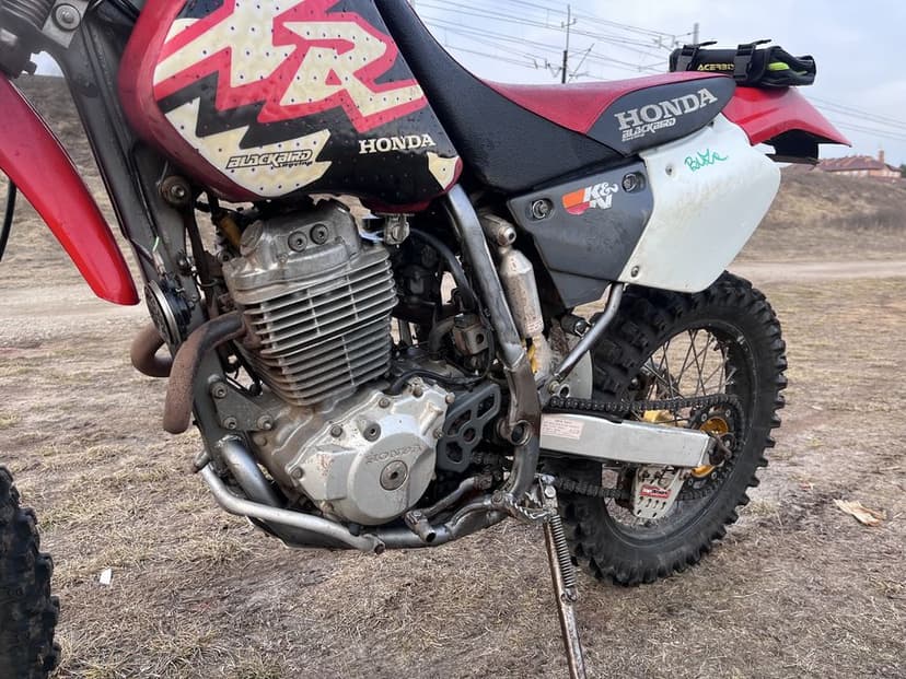 Honda XR 400 Stan Oryginalny