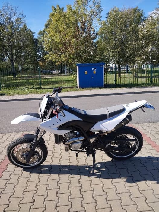 Yamaha wr 125x 2015r