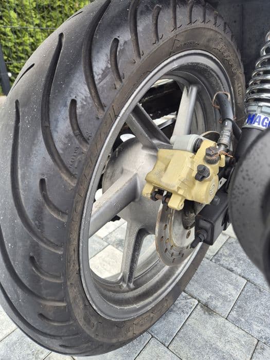 Honda cb500 pc32