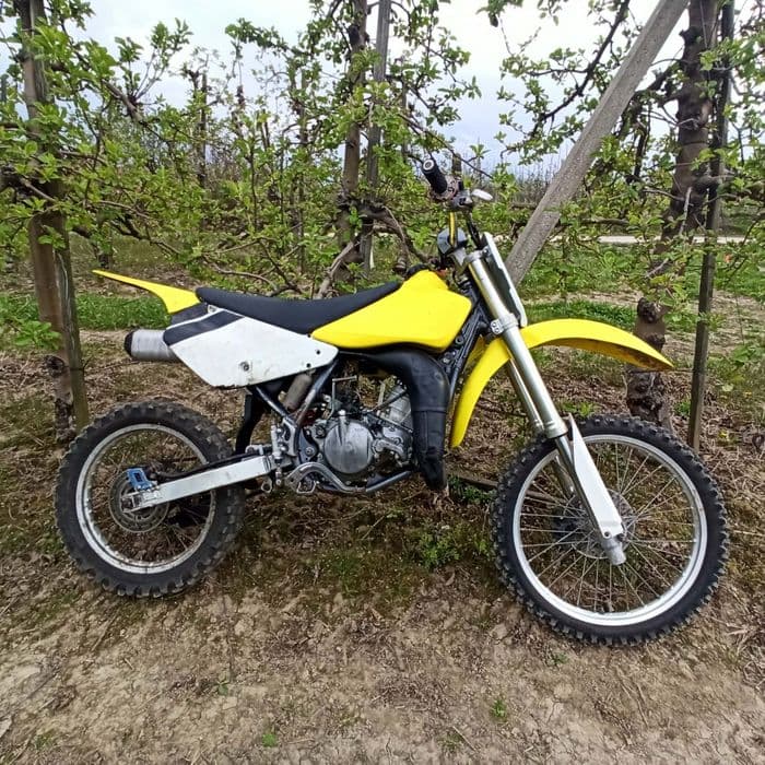 Sprzedam suzuki rm 85