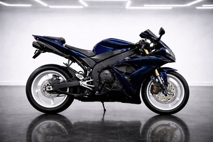 Yamaha R1 RN12 Śliczna Zadbana 47tys przebieg