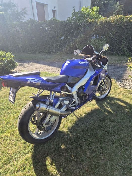 Sprzedam Yamahe R1