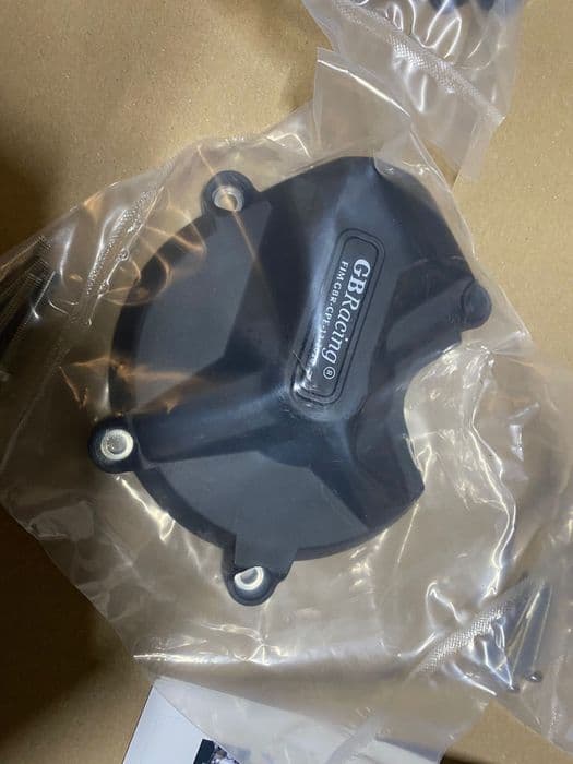 Bmw S1000rr S1000r Pokrywy Osłony Silnika GB RACING Ochrona Pokryw