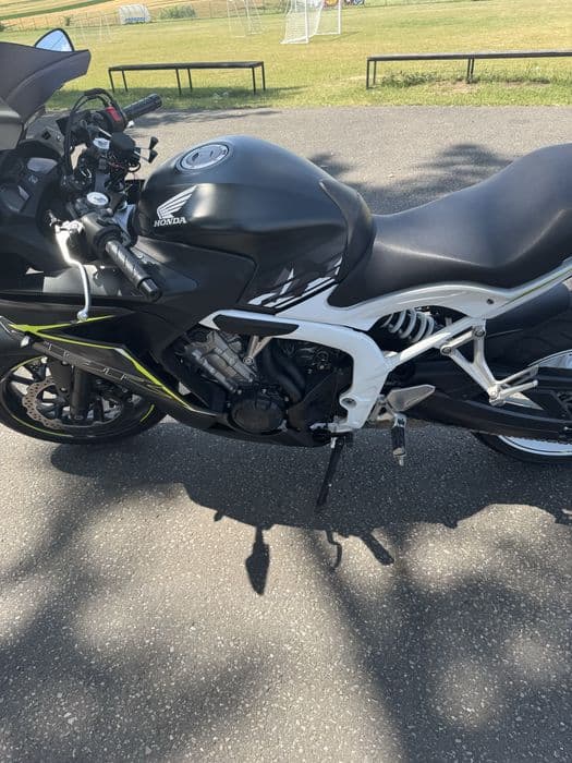 Honda CBR 650F   CBR 650 R  CBR 650FA A ,A2 2016r