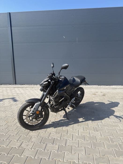 Yamaha MT-125 | 7500km |