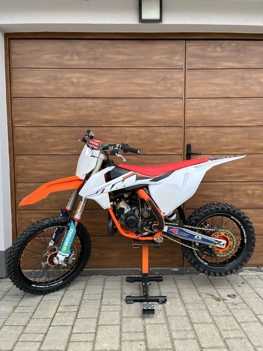 Ktm sx 85 ( tc te fc fe exc xcw 65 125 yz wr rm cr 250 mc rr sxf )