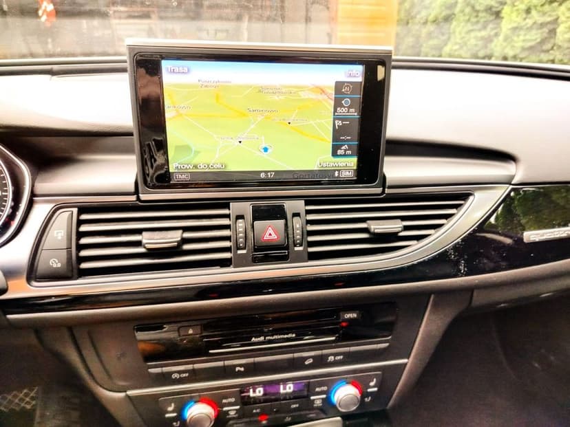 Audi A6 Allroad 3.0 Diesel 2015/do opłat/
