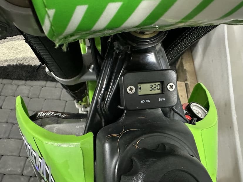 Kawasaki KX 250 2T