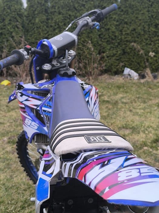 Yamaha Yz 85 2020 DOINWESTOWANA cena na weekend !