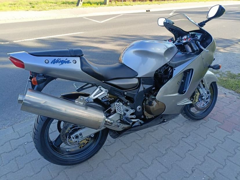 Kawasaki ZX12R Ninja ZX12-R