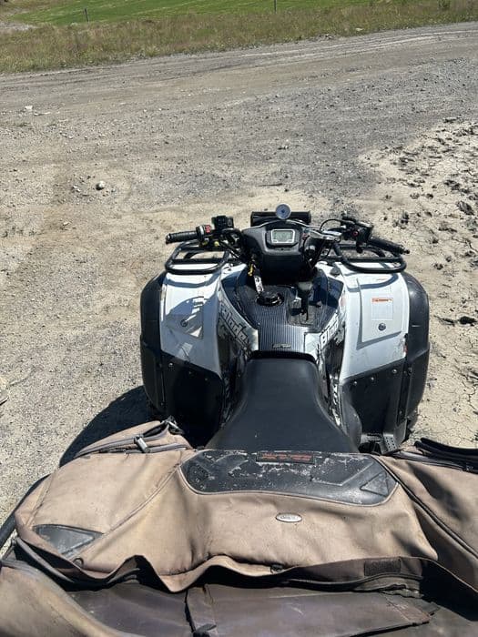 Quad TGB 550 blade 4x4 wyciagarka WYMIANA