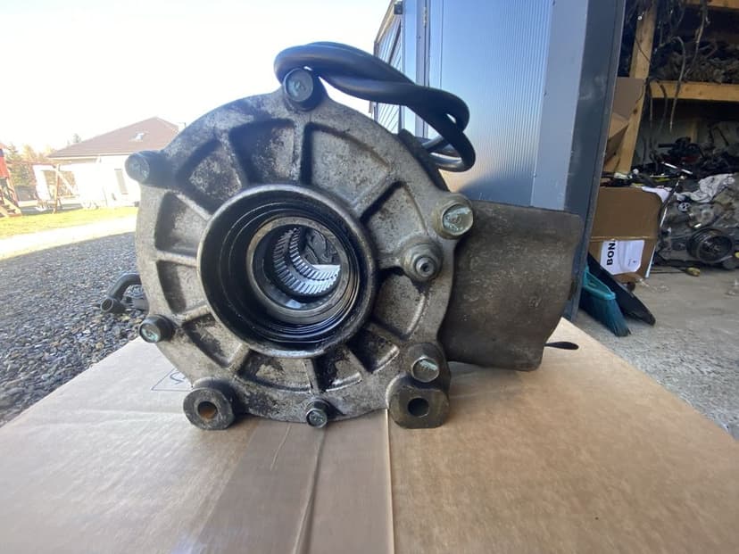 Dyfer most dyferencjał yamaha grizzly 450 kodiak 400 grizzly 350