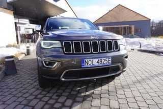 Jeep Grand Cherokee z roku 2018 | 4x4 | Automat | 64 000 km