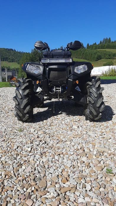Polaris Sportsman 850 xp