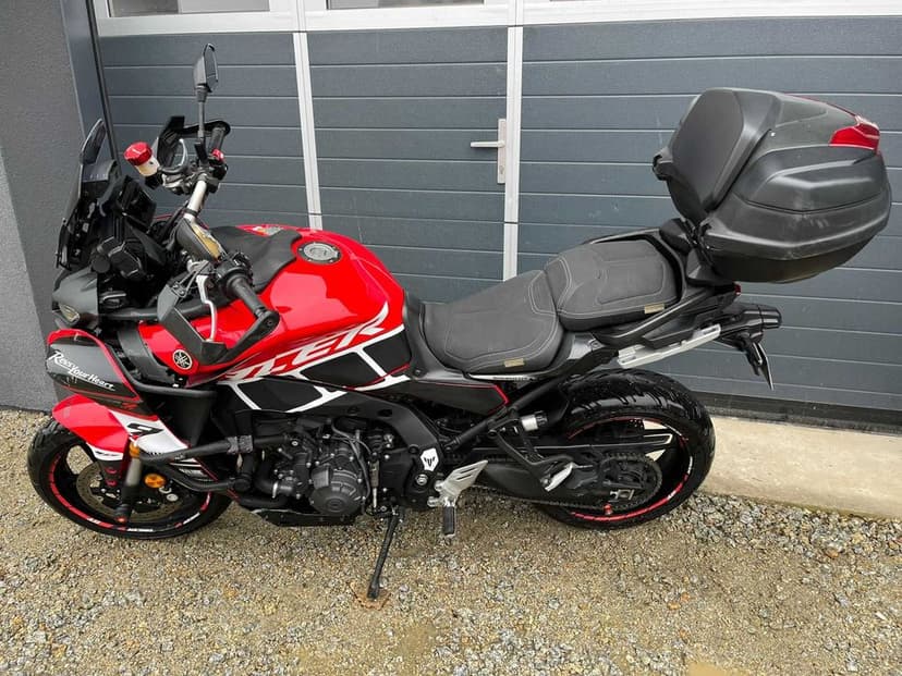 Yamaha Mt 09 Tracer 9 Gt 21 rok