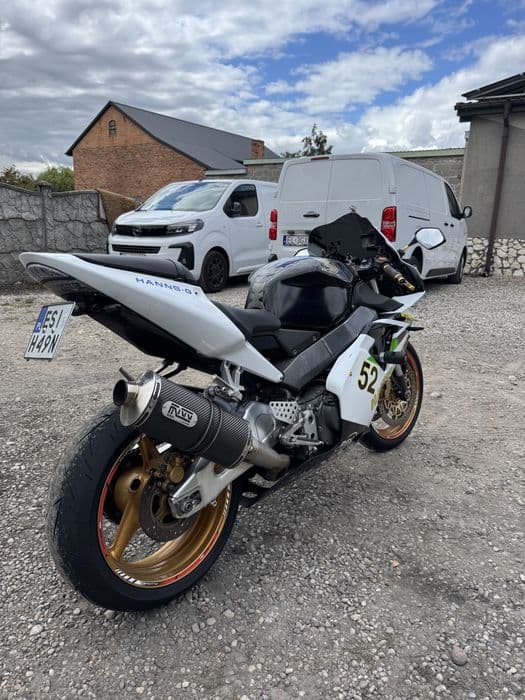 Honda CBR 954RR! Doinwestowana!