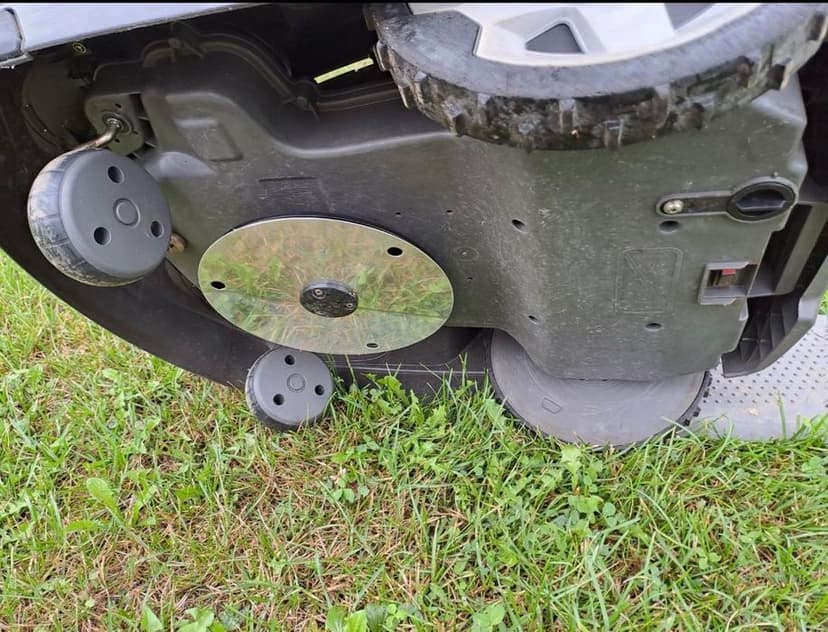 Automover Husqvarna 430 X