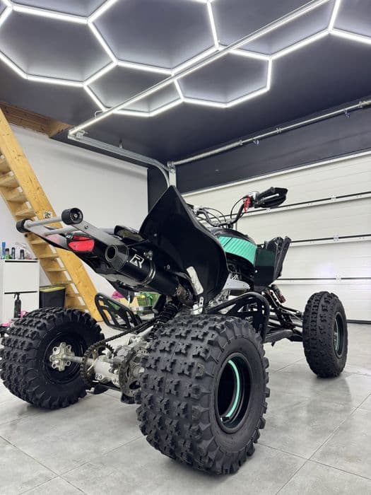 Yamaha Raptor 700r Elka hauser 30mth