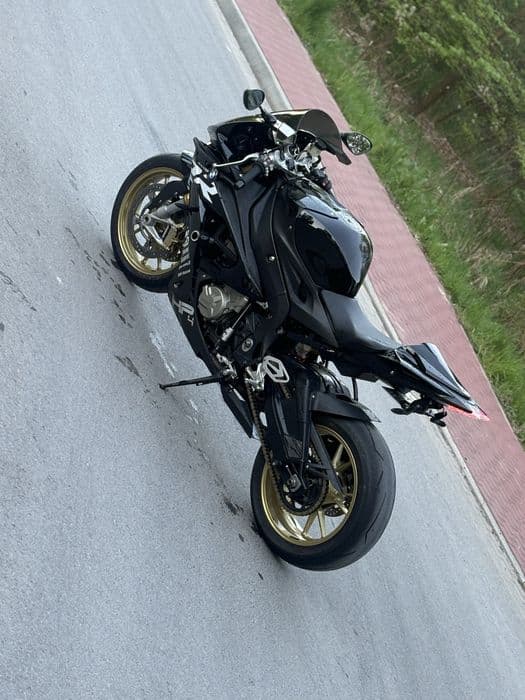 BMW S1000RR 2015 (12.2014) – FULL OPCJA – DDC – AKRAPOVIČ – RACE & DYNAMIC