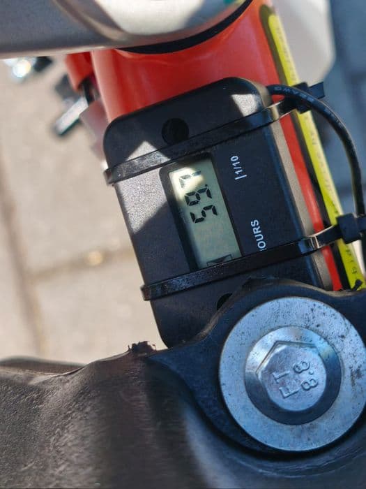 Kayo TS 90 pitbike cross