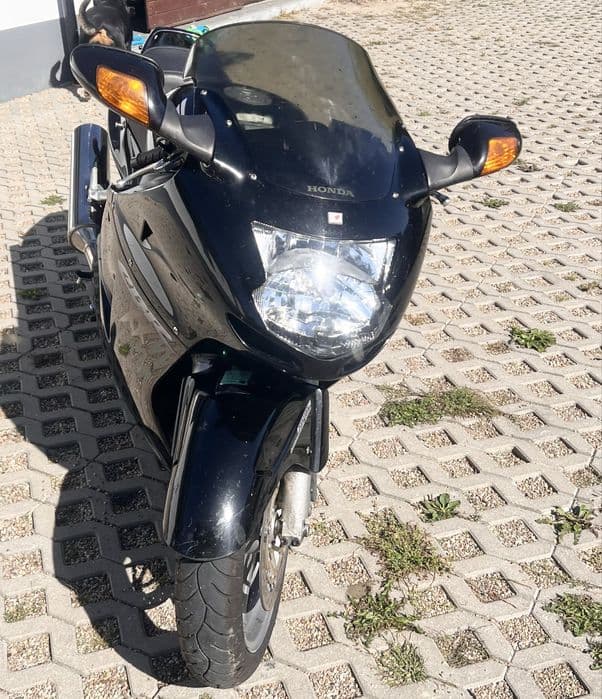 Motocykl Honda CBR 1100XX Blackbird