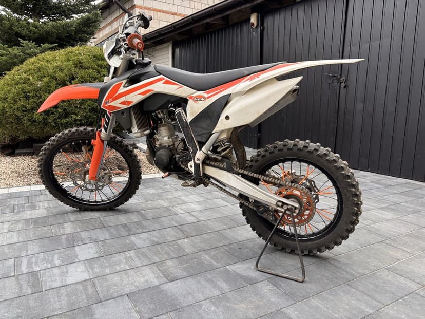 Ktm sx 85 duże koła 19/16 cross