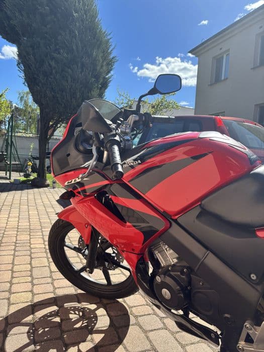 Honda CBR 125 jc39