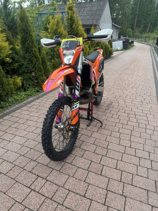 Ktm Exc 250 2017