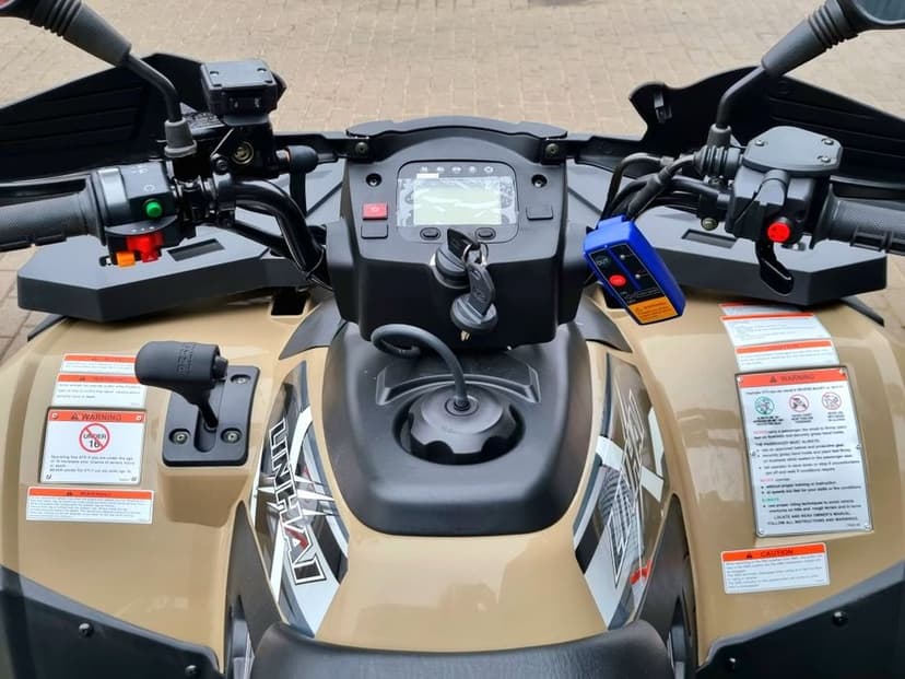 Linhai 500 4X4 PROMAX FV23% NOWY ! Hak,Wyciągarka,Homologacja, LEASING