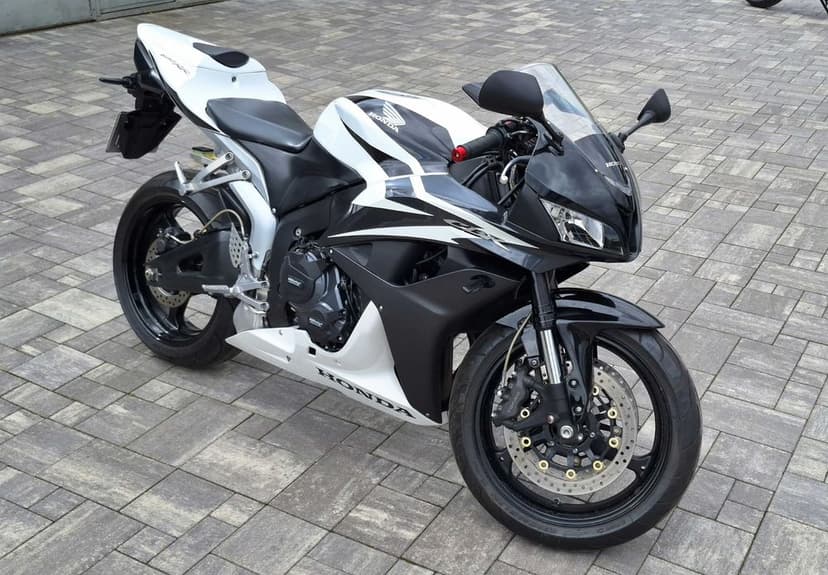 Honda cbr600rr pc40