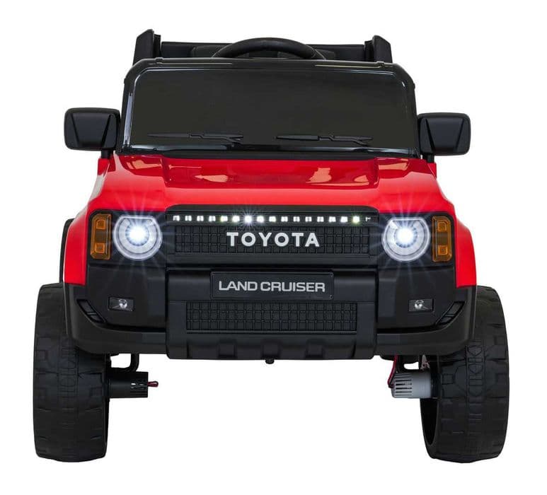BAWIBUS.PL Autko na akumulator TOYOTA LAND CRUISER PRADO jeep dżip SUV