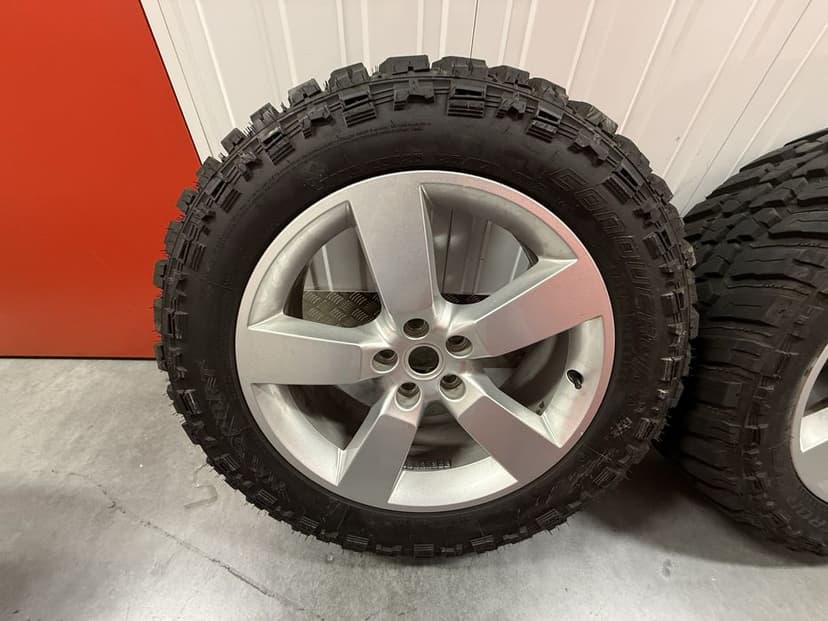 Okazja! Oryginalne Koła Land Rover 20”
