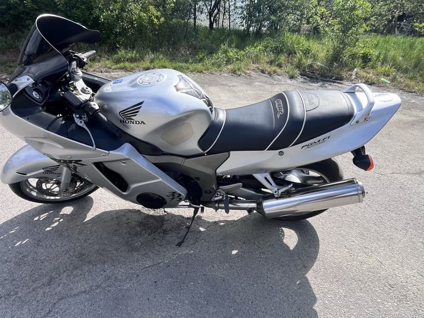 Honda CBR 1100 xx