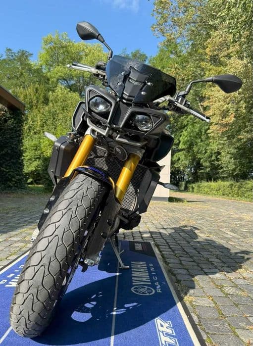 Yamaha MT-10 SP 2019 • 15 500 km • Akrapovic • Quickshifter UP/DOWN