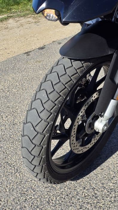 BMW R1250GS Triple Black