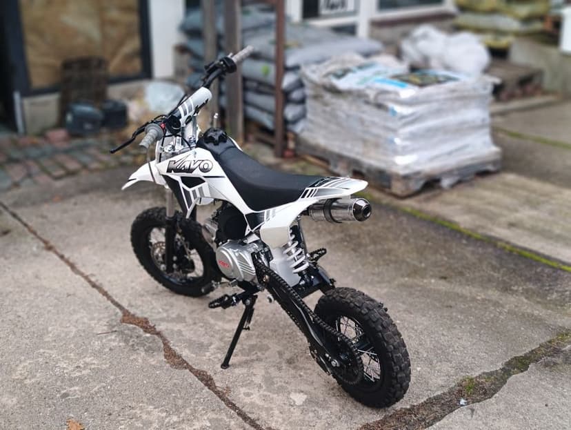 Kayo 110 Jak Nowy OKAZJA!!!