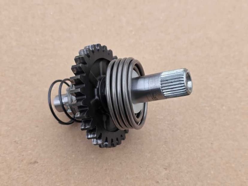 Wałek mechanizm kopki kopniaka startera Suzuki RM 125 r. 01-08 OEM