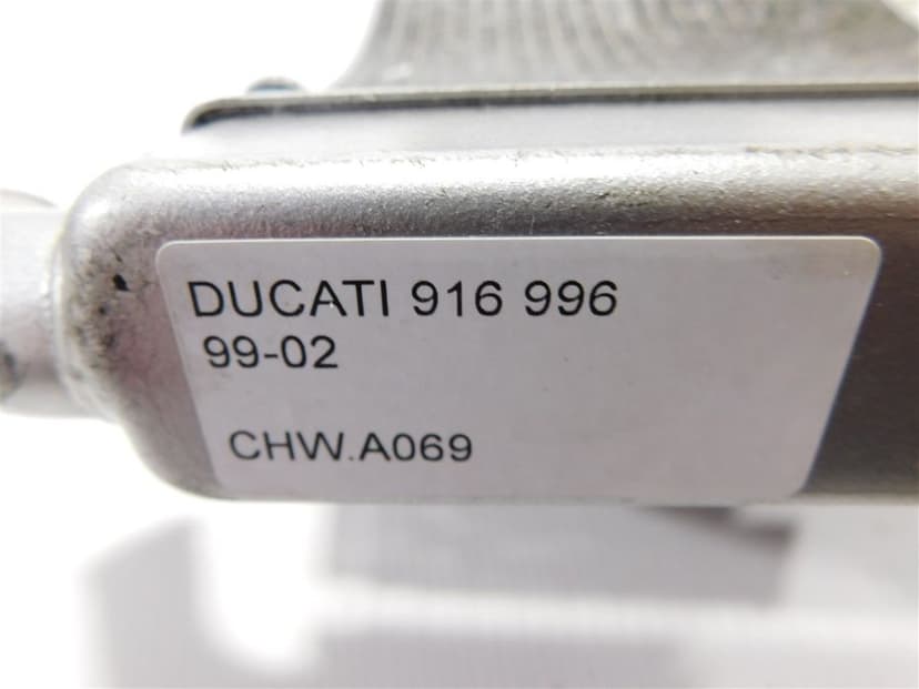 CHŁODNICA WODY DUCATI 916 996 99-02