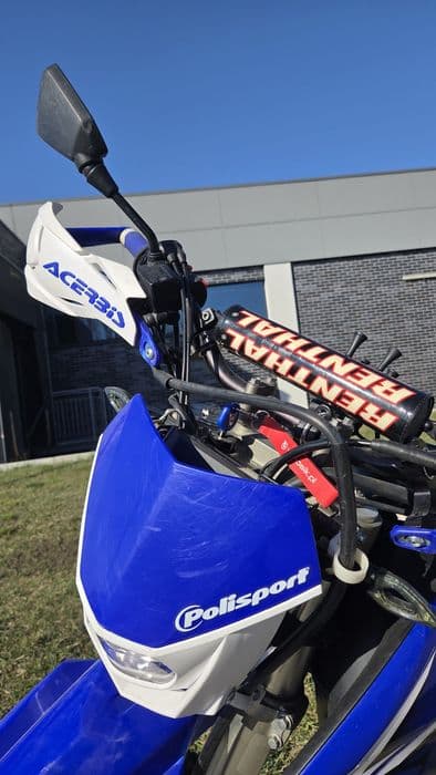 Sprzedam Yamaha WR250R – przygotowana do sezonu