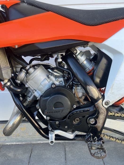 KTM sx65 2016rok