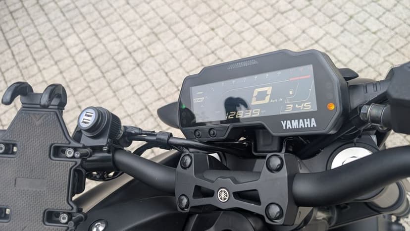 Yamaha MT-125 2021 mt 125