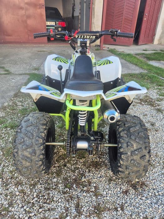 Quad beretta 110 dla dzieci stan idealny.